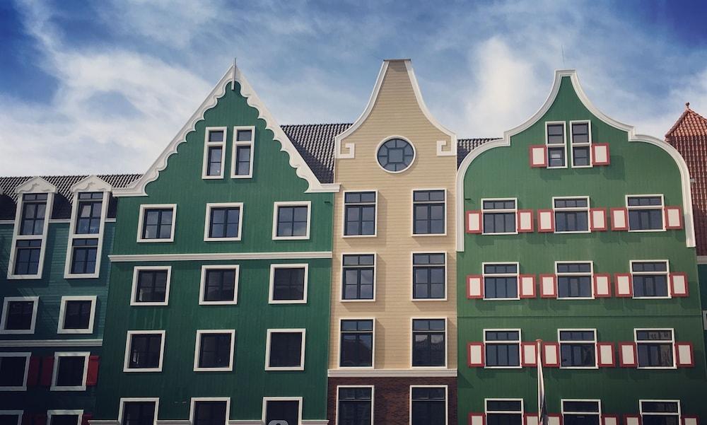 Zaan Hotel Amsterdam - Zaandam Exteriér fotografie
